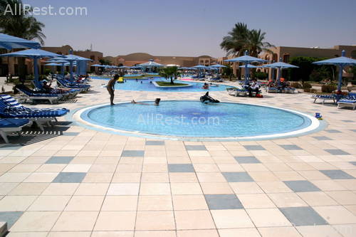 Ali Baba Palace Resort 18
